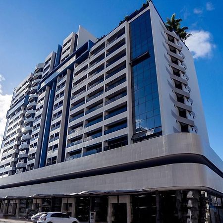 Edificio Time Apto 1511 Er Hospedagens Lägenhet Maceió Exteriör bild