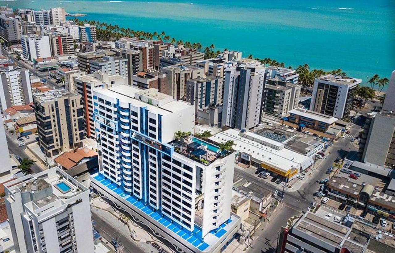 Edificio Time Apto 1511 Er Hospedagens Lägenhet Maceió Exteriör bild