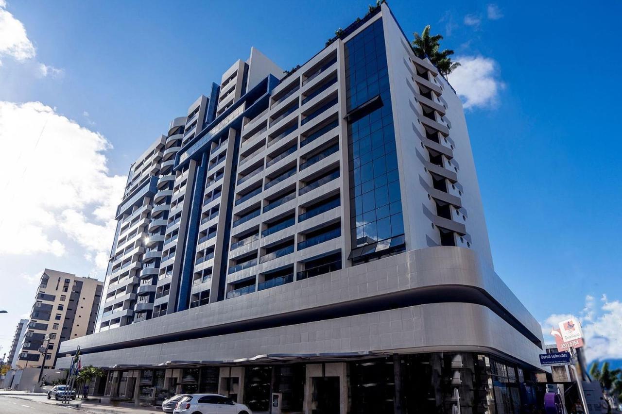 Edificio Time Apto 1511 Er Hospedagens Lägenhet Maceió Exteriör bild